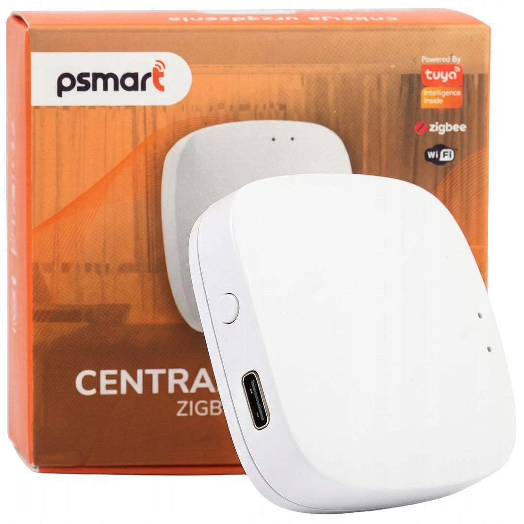 Set smart light hallway: motion sensor + gate + Tuya bulb Packaging status original