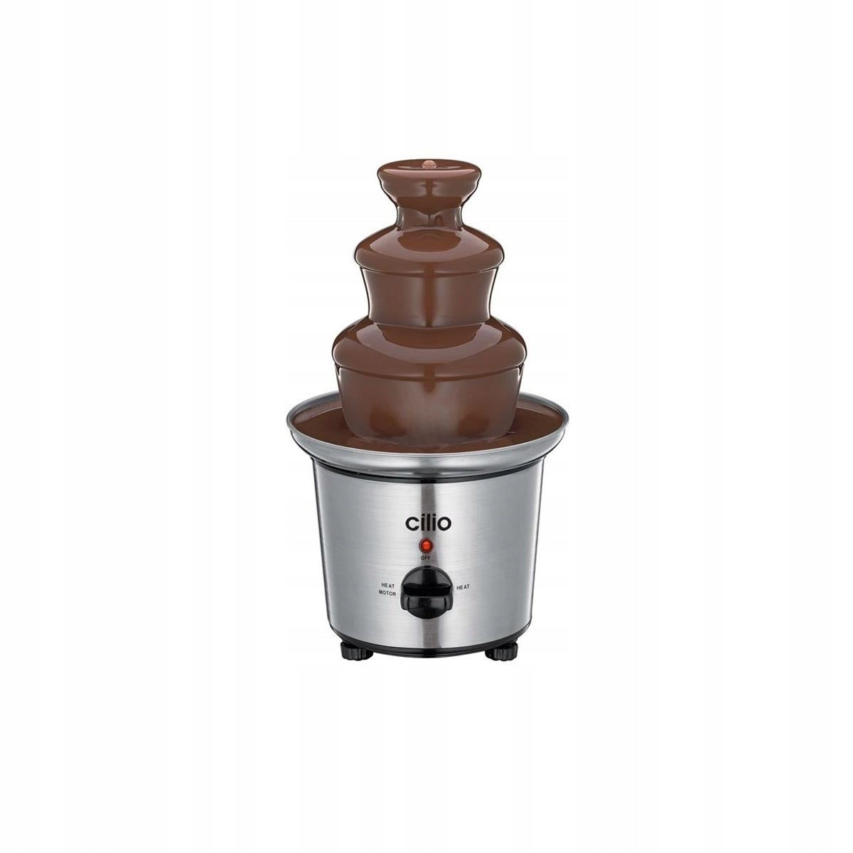 Sets for fondue Cilio Peru 0,45 l ci-490060