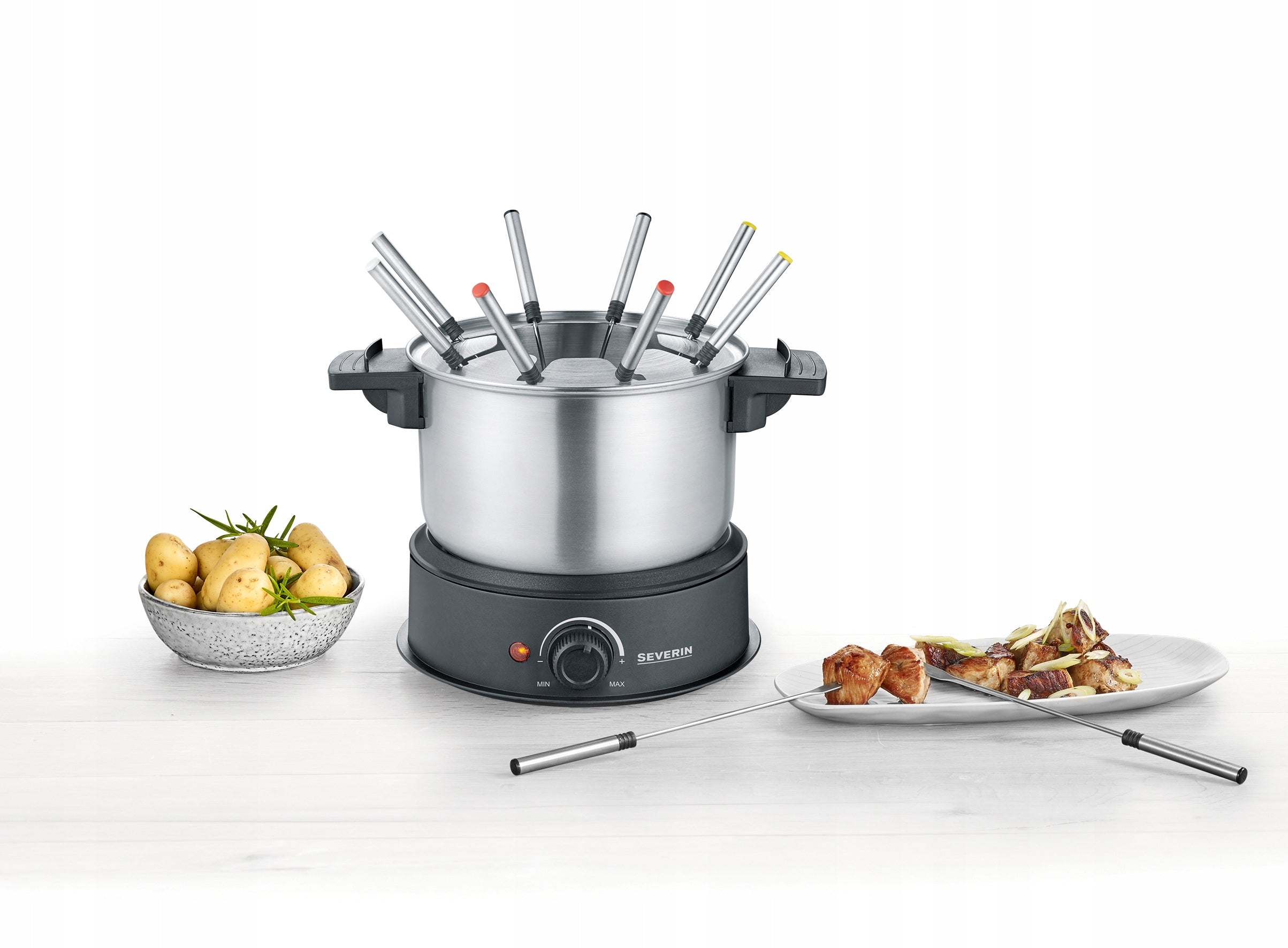 Sets for fondue Severin 2470 1,4 liter l FO 2470