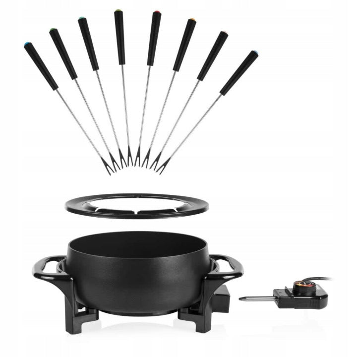 Sets for fondue Tristar FO-1107 for 8 people 1,5L 1000W Capacity 1.5 l