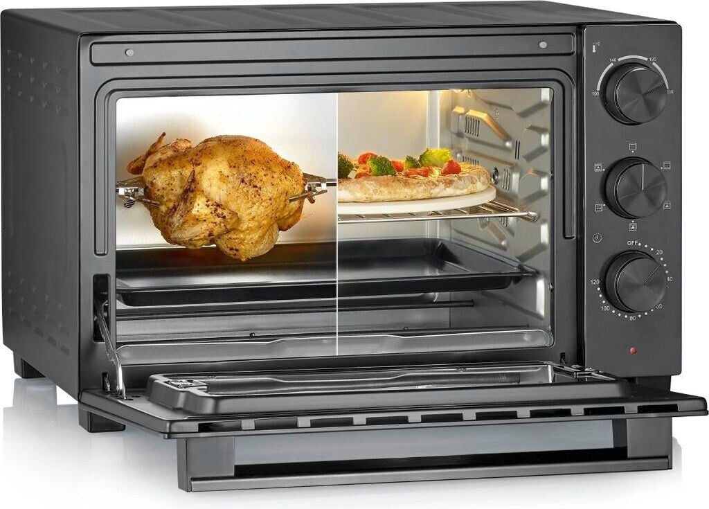 Severin Bake&Toast TO 2079 1600 W oven Manufacturer code TO 2079