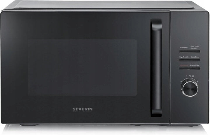 Severin Microwave Grill Thermocouple 240°C Fryer 900W XXL 29L MW7798 Packaging status original