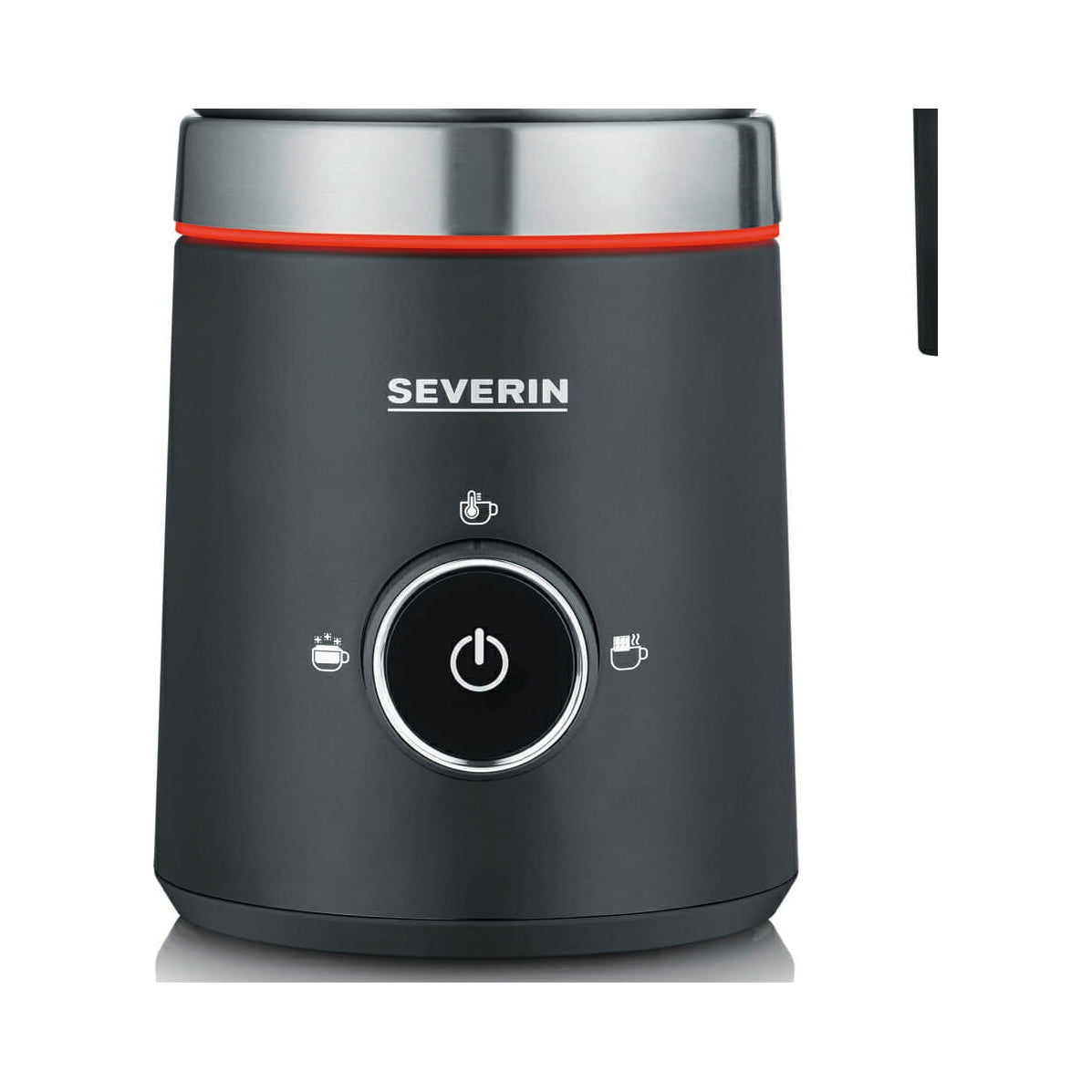 Severin SM 3585 MILK FROTHER, 500ML INDUCTION CHOCOLATE FUNCTION Manufacturer code SM 3585