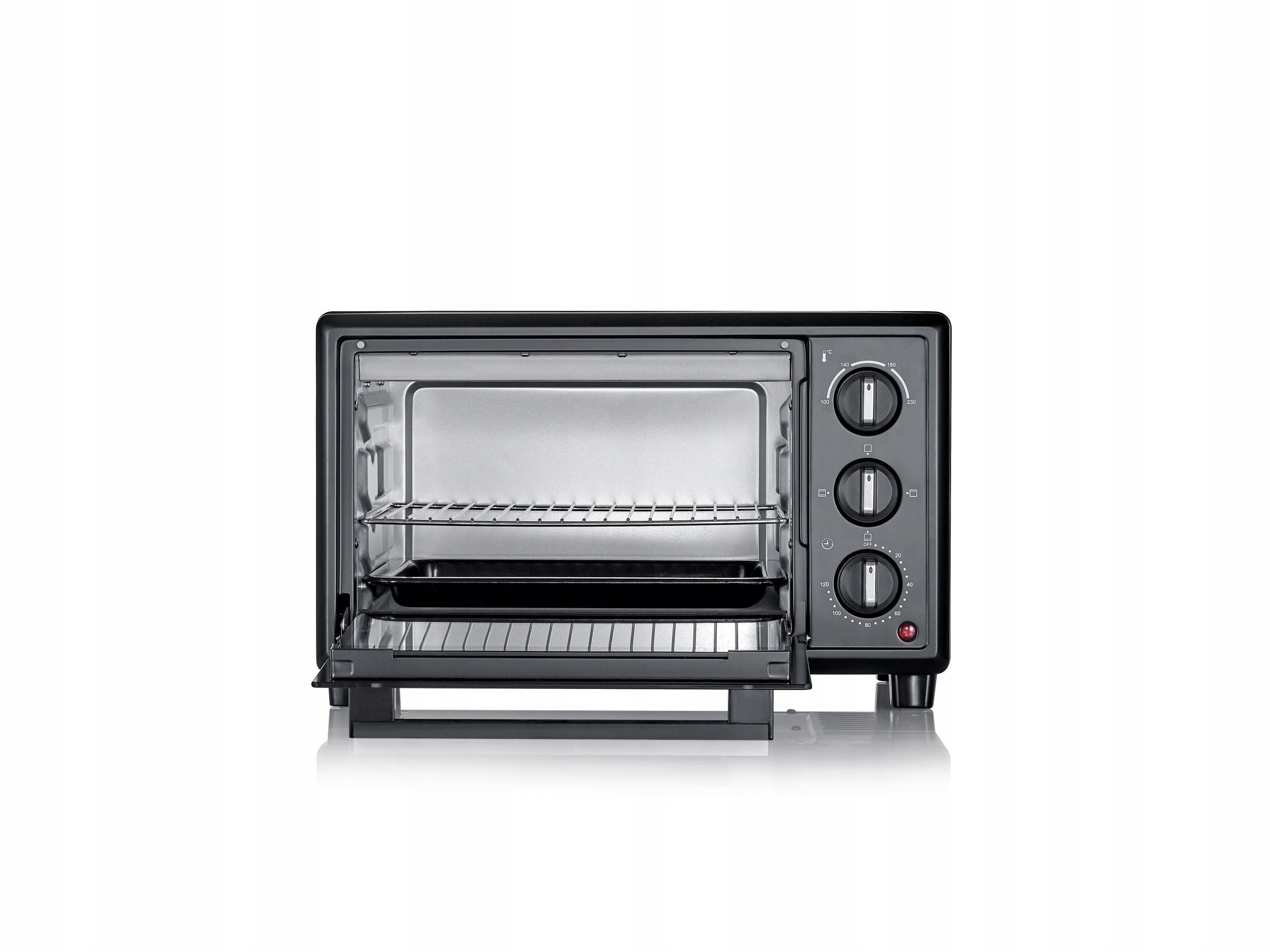 Severin TO 2078 20L mini electric oven Packaging status original