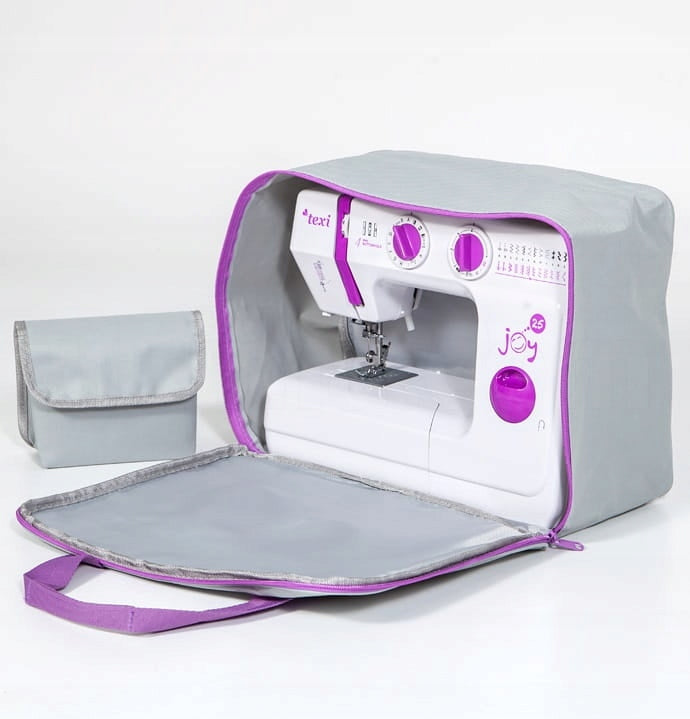 Sewing Machine Bag + Accessory Sachet Brand Texi