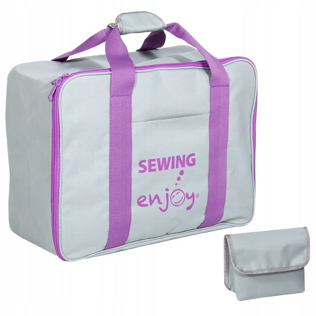 Sewing Machine Bag + Accessory Sachet