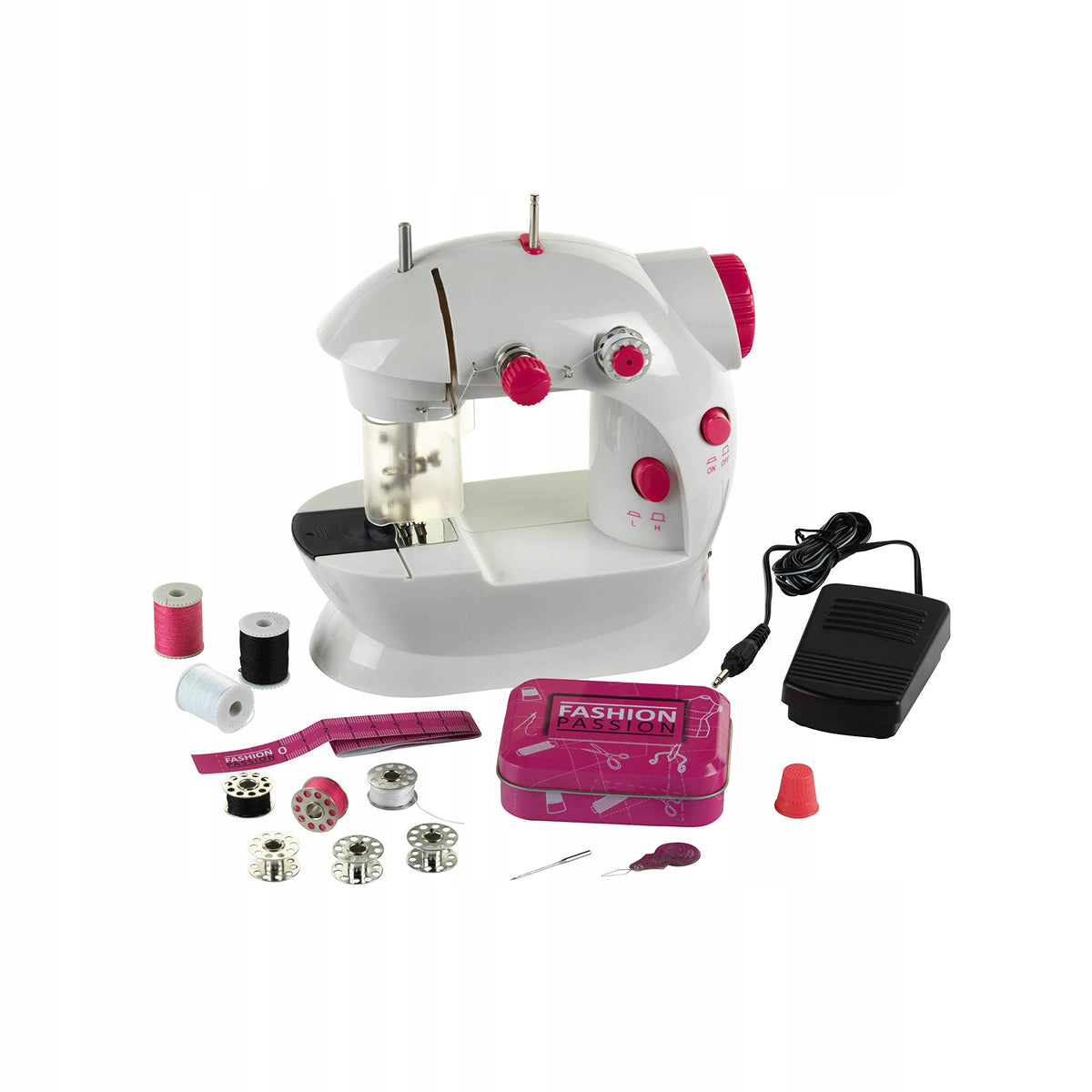 Sewing Machine Designer Fashion Passion Set For Children NEW Packaging status original