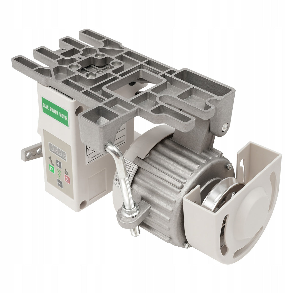 Sewing Machine Servo Motor, 550W Industrial Brushless Sewing Machine Motor Manufacturer code ENERGY-SAVING SERVO MOTOR 550W