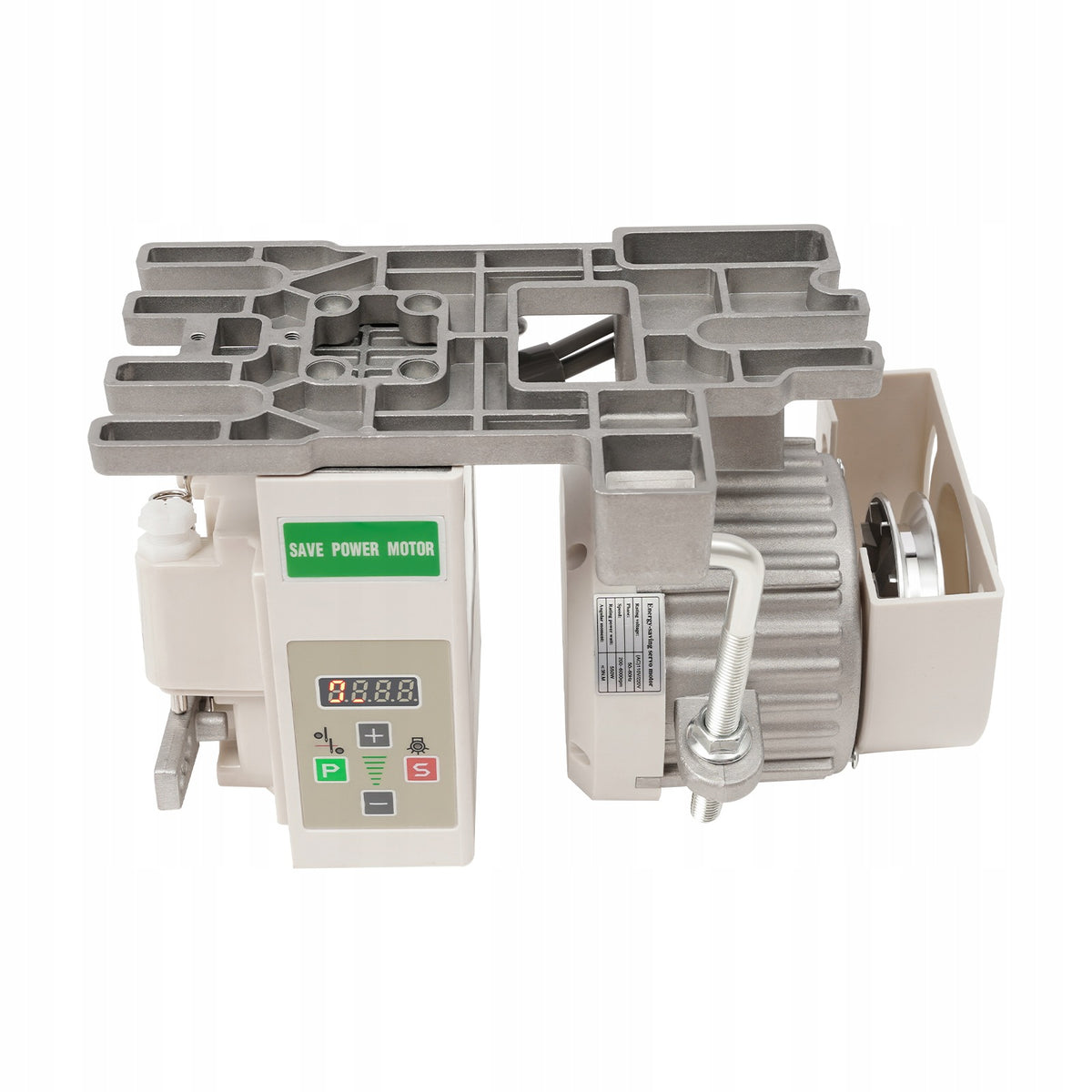 Sewing Machine Servo Motor, 550W Industrial Brushless Sewing Machine Motor
