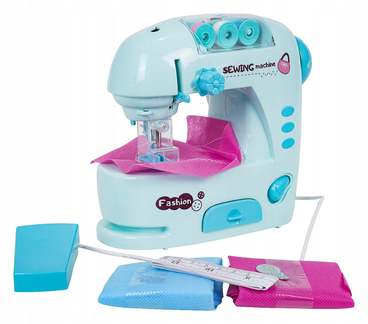 Sewing Machine with Light Function Brand Ramiz