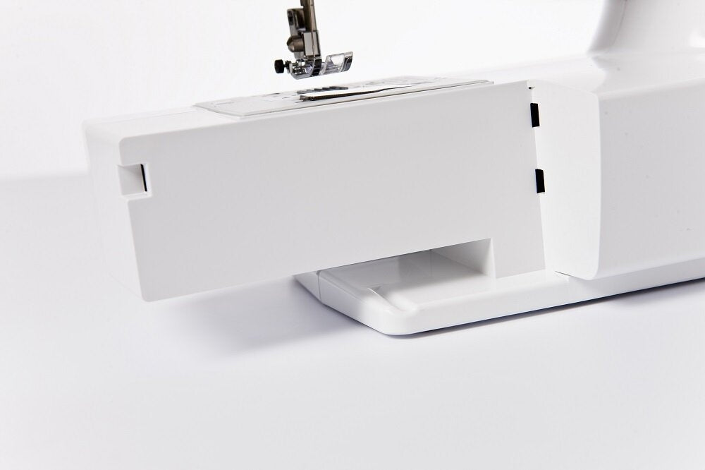 Sewing machine BROTHER X17s Dominant color white