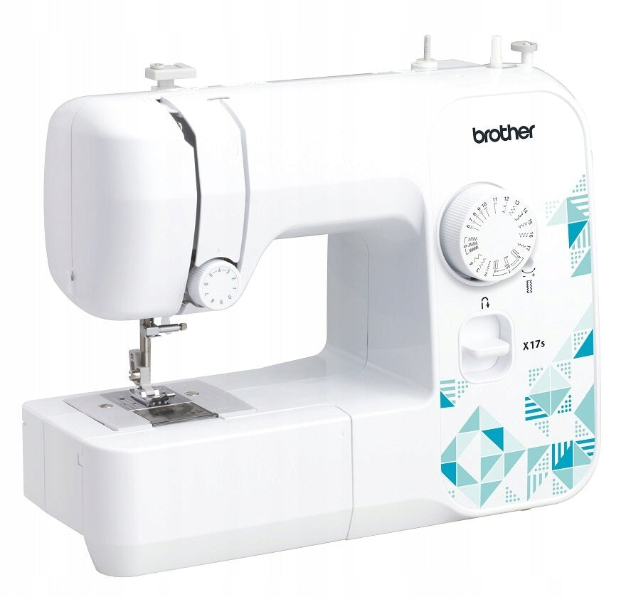 Sewing machine BROTHER X17s Sewing features stitching quilting