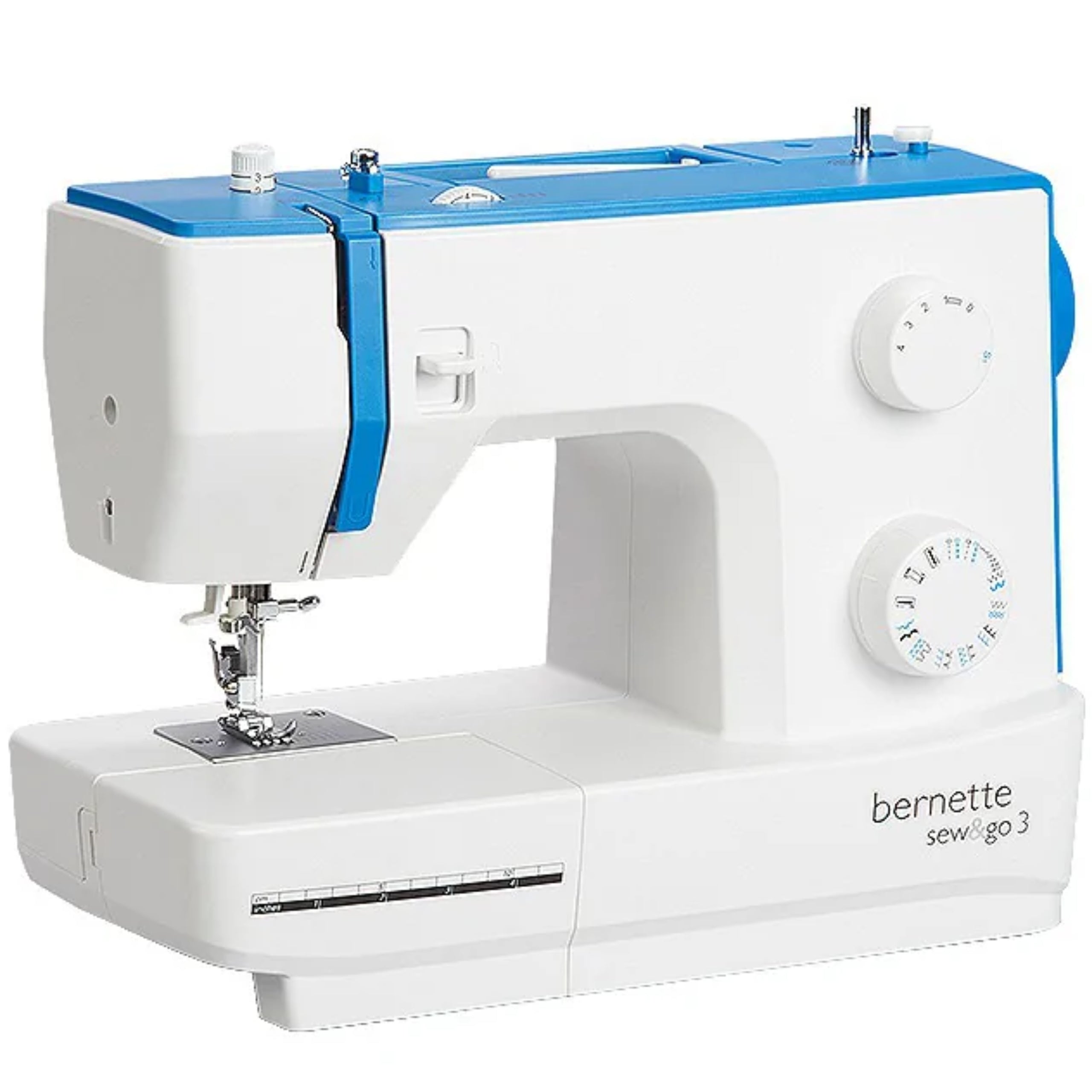 Sewing machine Bernette Sew&Go 3 home mechanical 19 stitches + FREEBIE