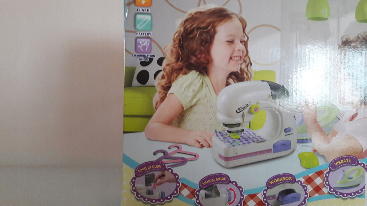 Sewing machine Brand no brand