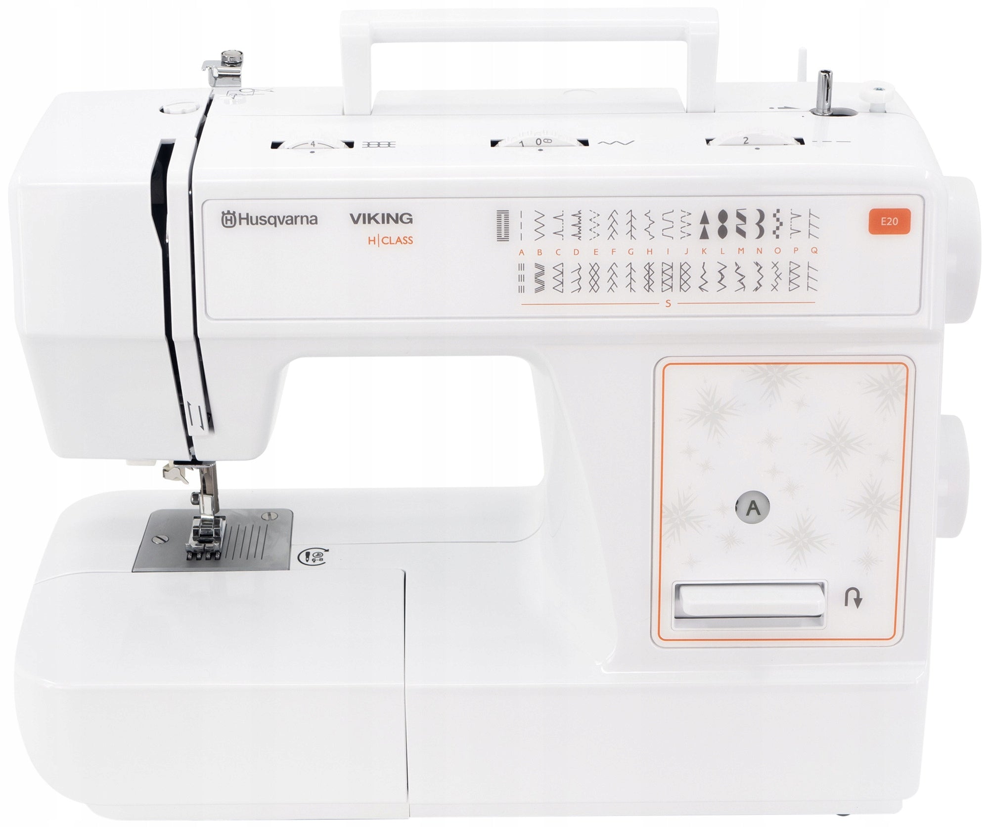 Sewing machine HUSQVARNA Viking E20 Batteries included no