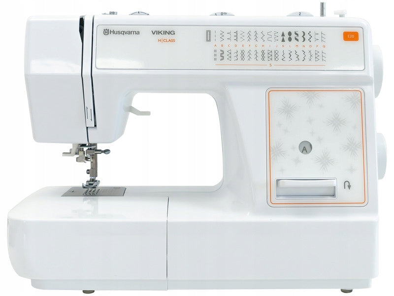 Sewing machine HUSQVARNA Viking E20