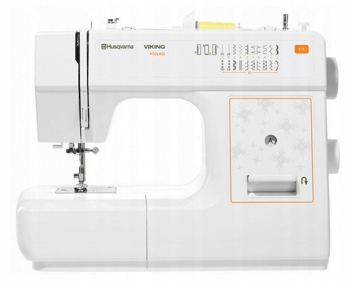 Sewing machine Husqvarna Viking E10 strong mechanical home pendulum