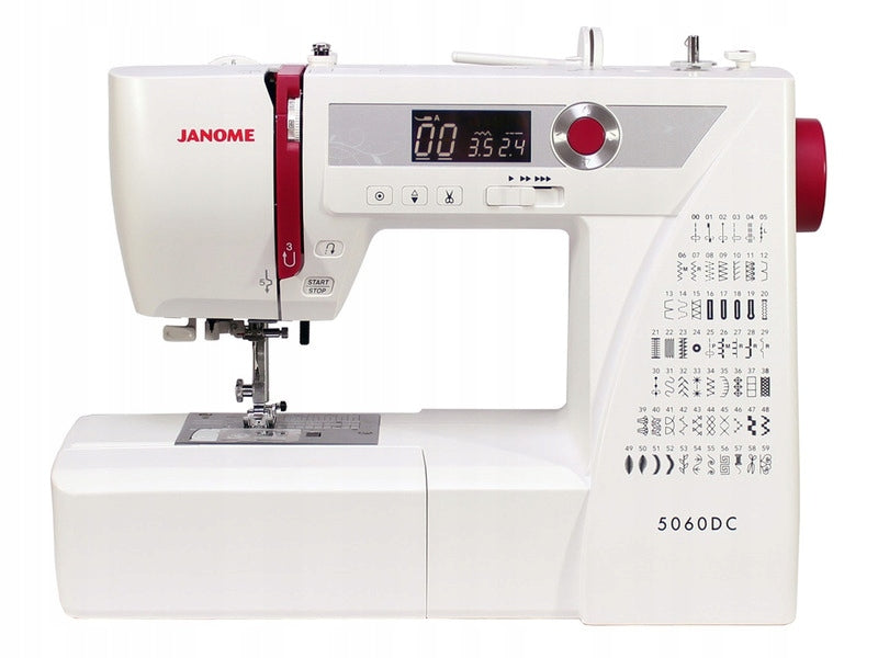 Sewing machine JANOME 5060DC