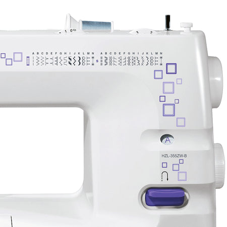 Sewing machine JUKI HZL-355ZW-B + freebies Brand JUKI