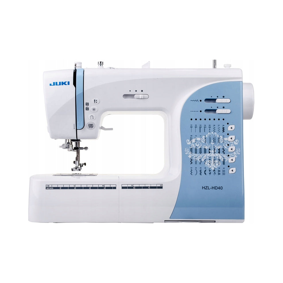 Sewing machine JUKI HZL-HD40