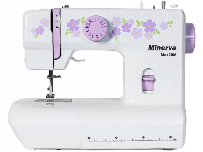 Sewing machine MINERVA MAX20M