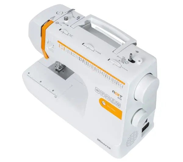 Sewing machine Minerva Next 363D II 32 Stitches 850 rpm Sewing Back Brand Minerva