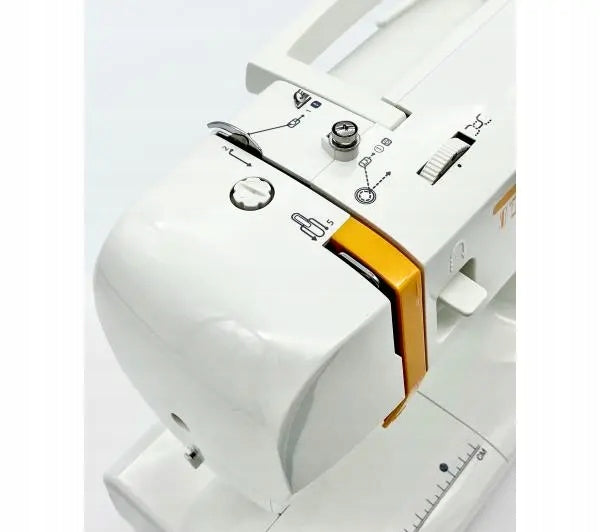 Sewing machine Minerva Next 363D II 32 Stitches 850 rpm Sewing Back Manufacturer code MINERVA NEXT 363D II