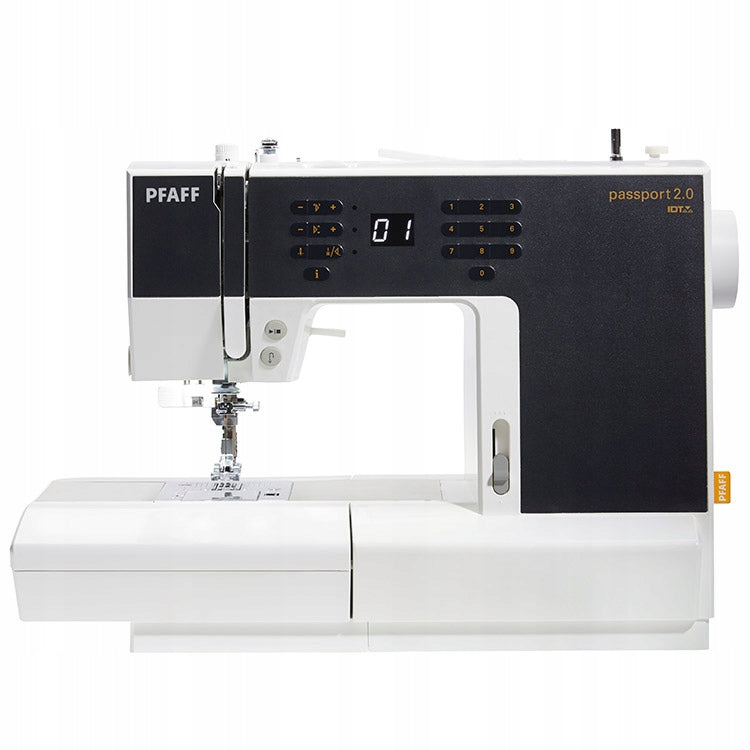 Sewing machine PFAFF PASSPORT 2.0