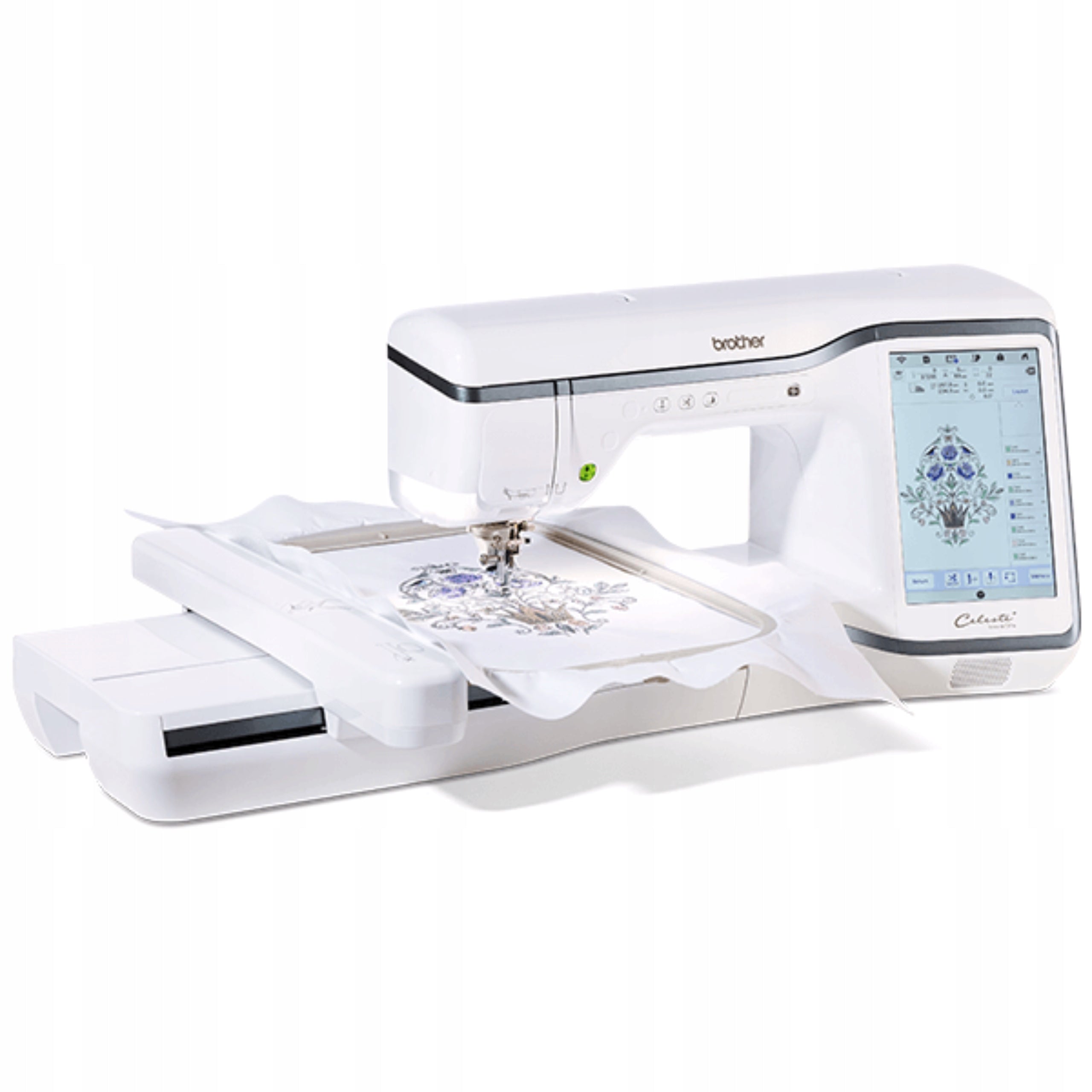 Sewing machine Professional embroidery machine Brother Celeste Innov-is CX1E