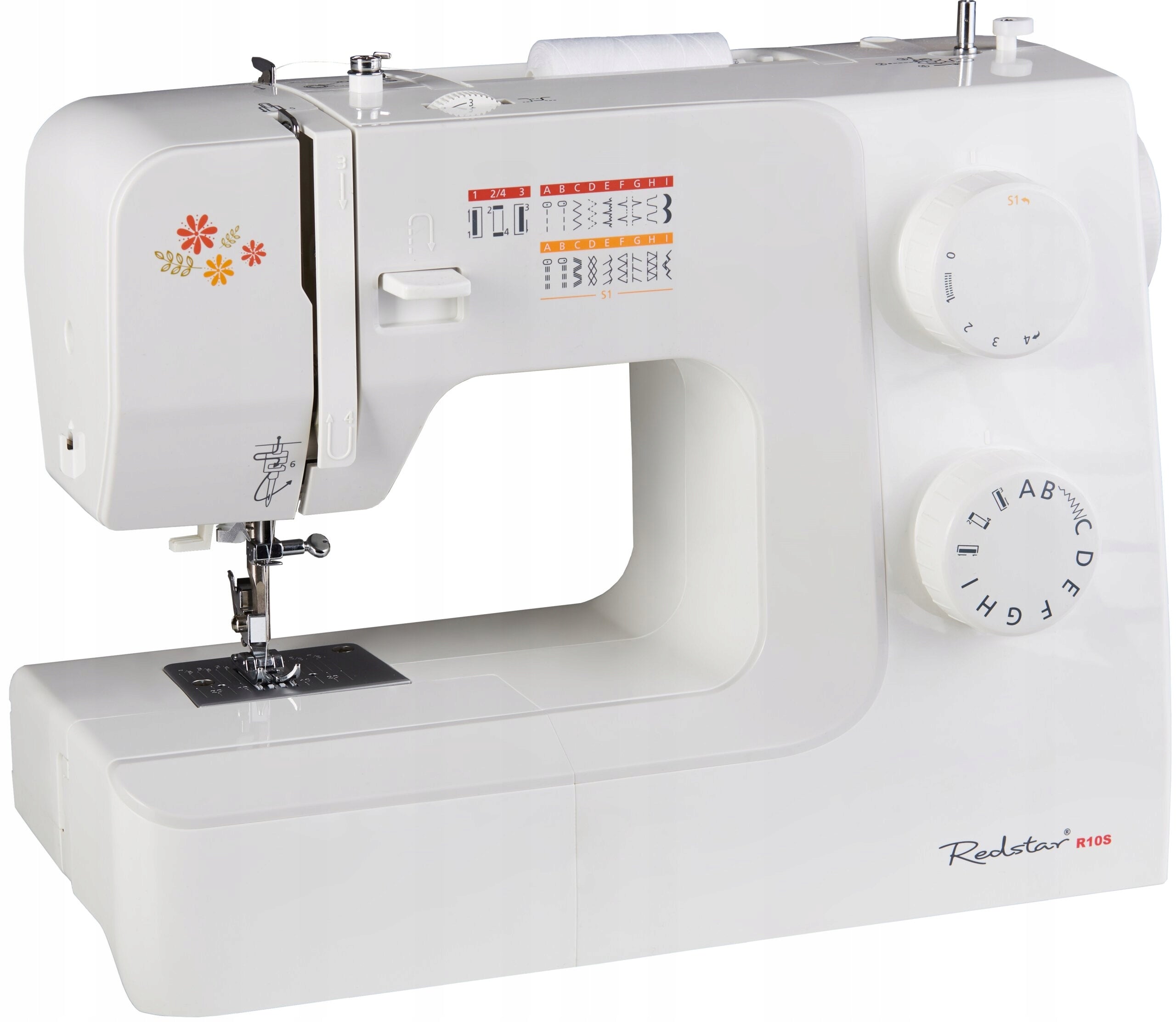 Sewing machine REDSTAR R10S Brand Redstar
