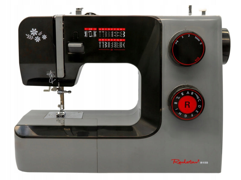 Sewing machine REDSTAR R15S + Starter kit