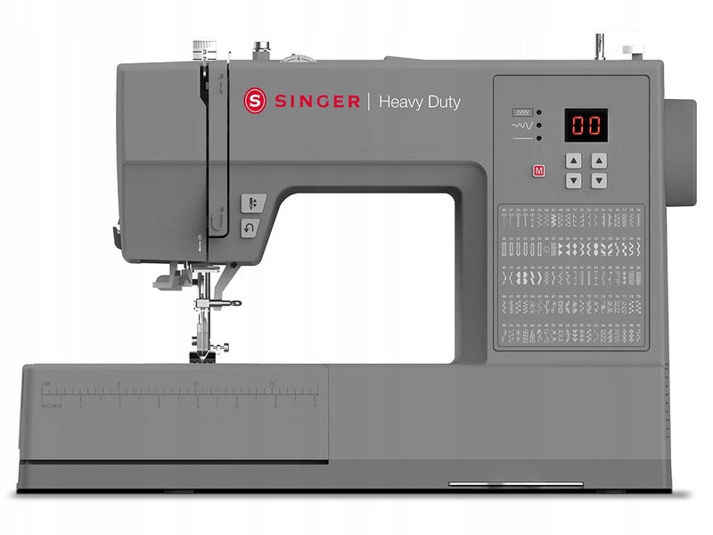 Sewing machine SINGER HD 6605 100 stitches 90W