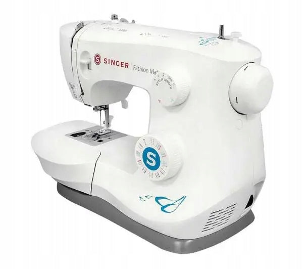 Sewing machine Singer 3342 32 stitches Back sewing White Packaging status original