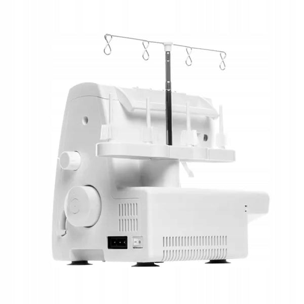 Sewing machine Singer Overlock S0105 Dominant color white