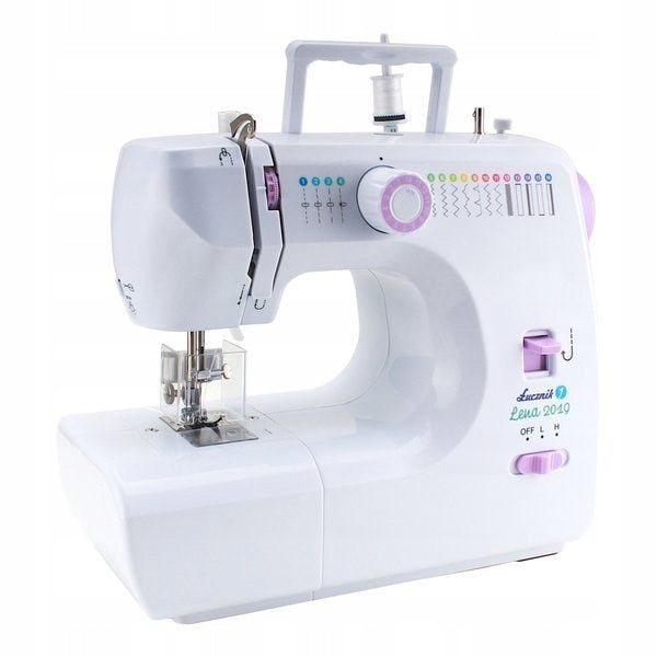 Sewing machine ŁUCZNIK Lena 2019