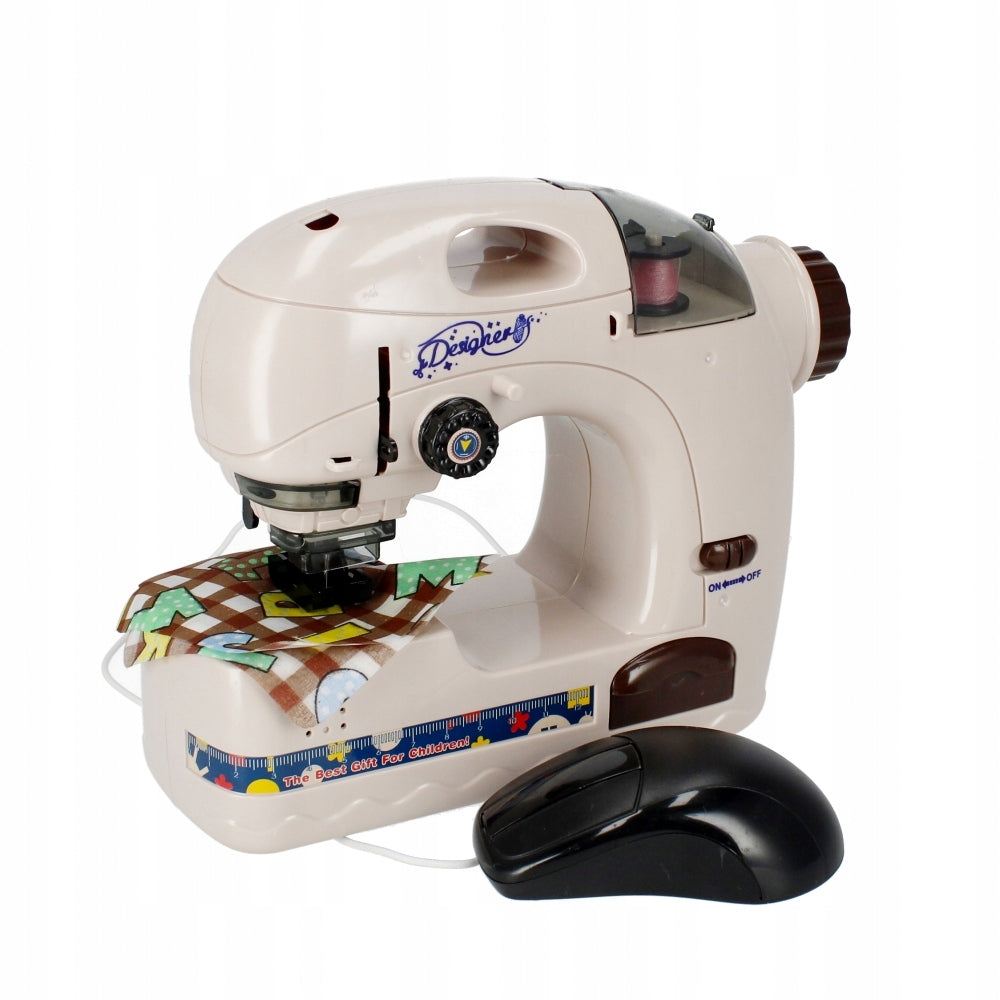 Sewing machine for children + iron MEGA CREATIVE 3+ Manufacturer code Kod producenta