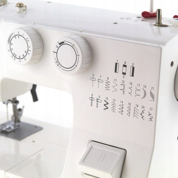 Sewing machine Łucznik 910 Karina home mechanical easy to use Brand Łucznik