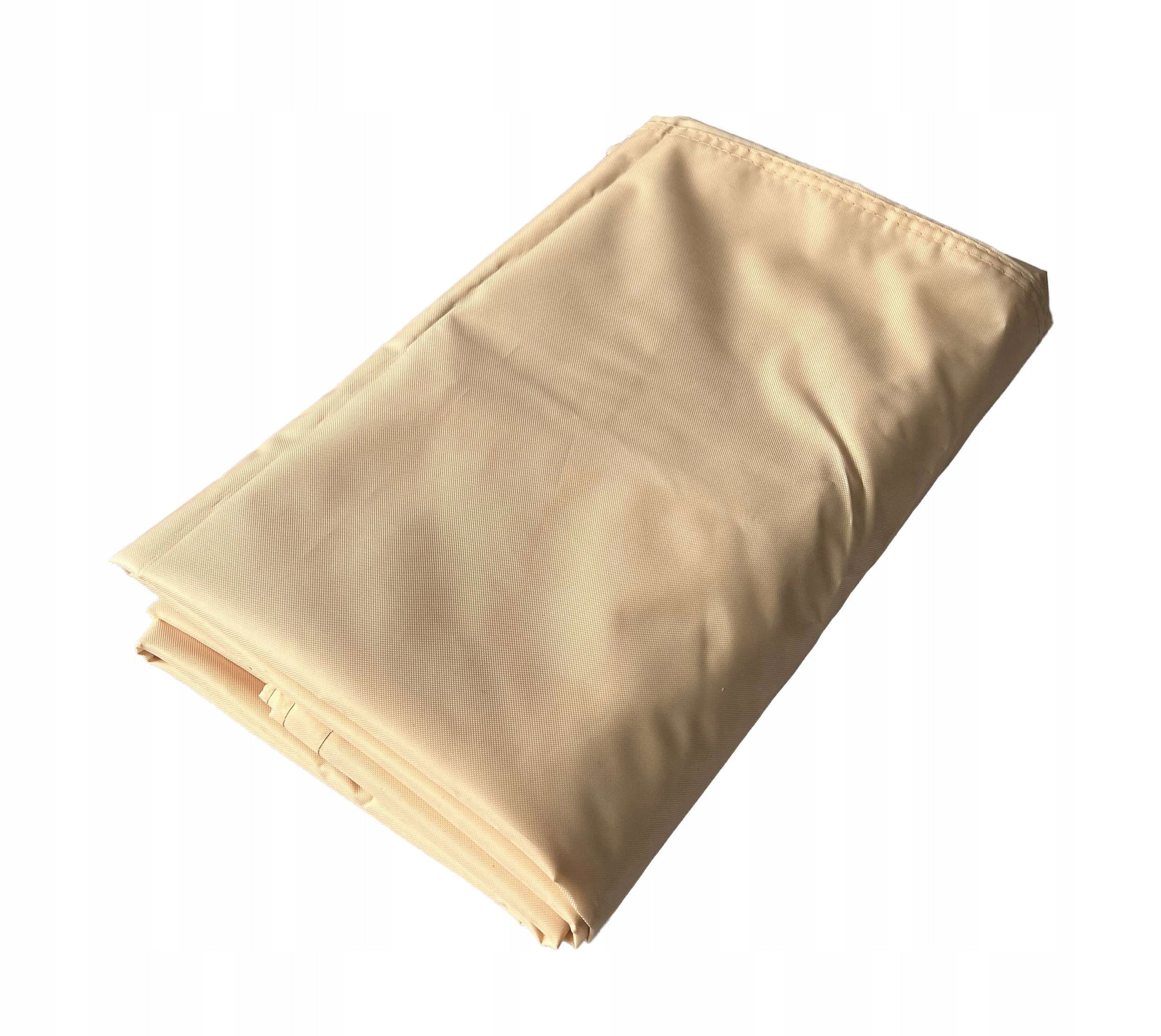 Shading sail waterproof sun rectangle beige 3m x 3m Manufacturer code 0501