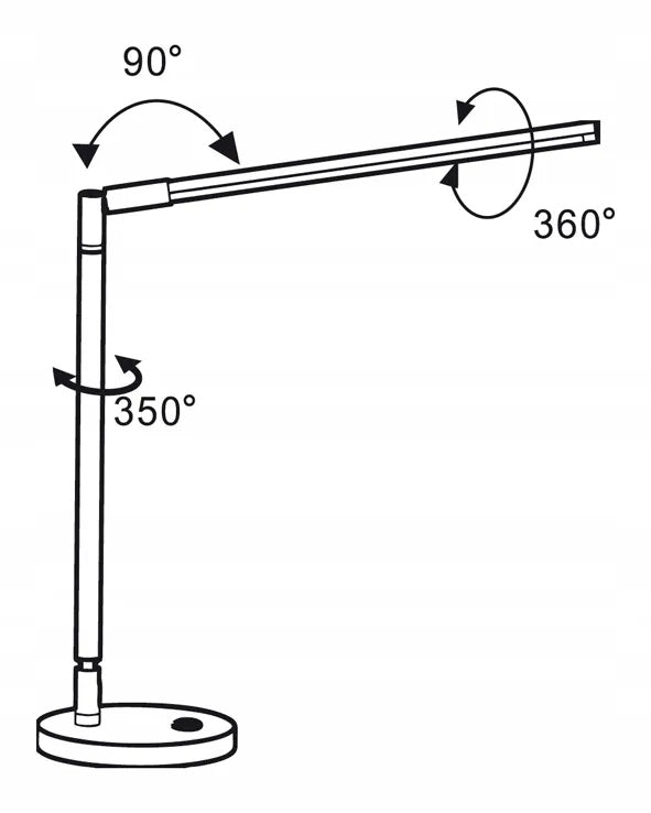Shadowless cosmetic lamp PROMED LTL-749 LED Manufacturer code LTL-749