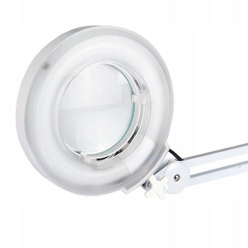 Shadowless lamp with a magnifying glass on a tripod BN-205 5dpi Medical device no