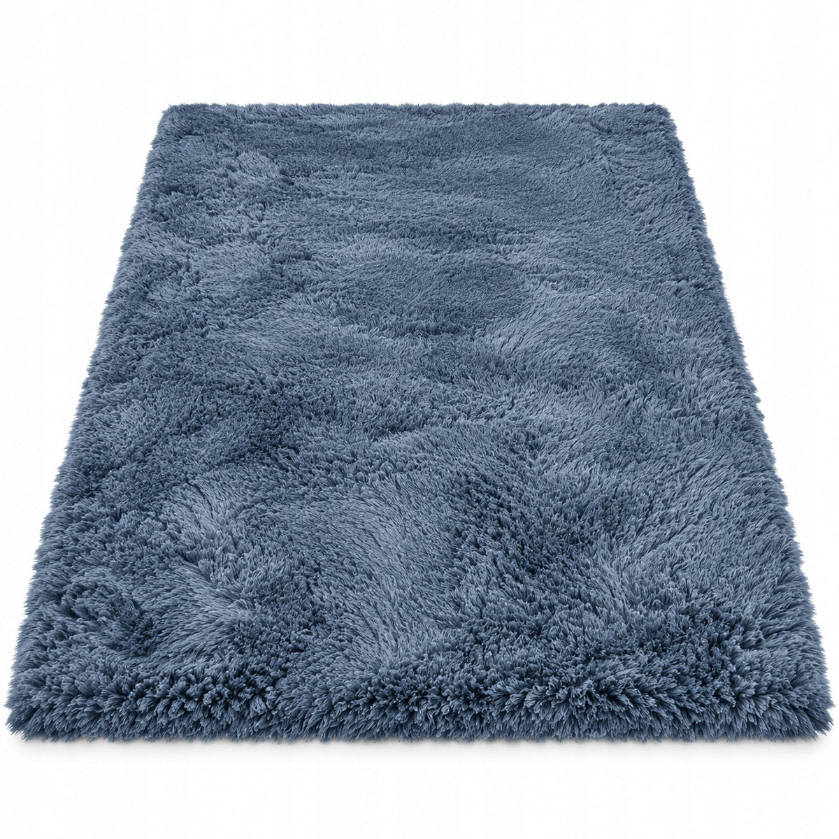 Shaggy Carpet 120x170 Plush Thick Soft Trimmed Fur Plush Rectangle