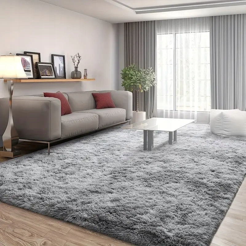 Shaggy Ombre Carpet 200x300 plush dense soft trimmed furry plush Manufacturer code Estero Ombre Shaggy