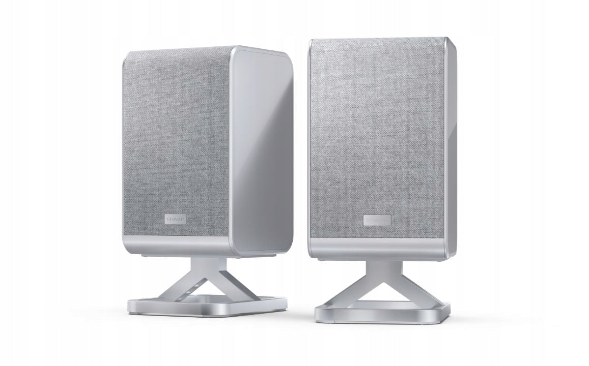 Sharp HT-SPR52021(SL) Q Soundbar 2.0.2 with Wireless Rear Surround Speakers, Silver Manufacturer code HT-SPR52021(SL)