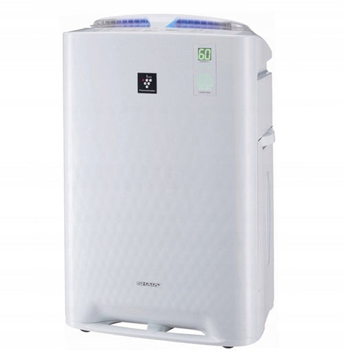 Sharp KC-A60EUW purifier Plasmacluster 48m2