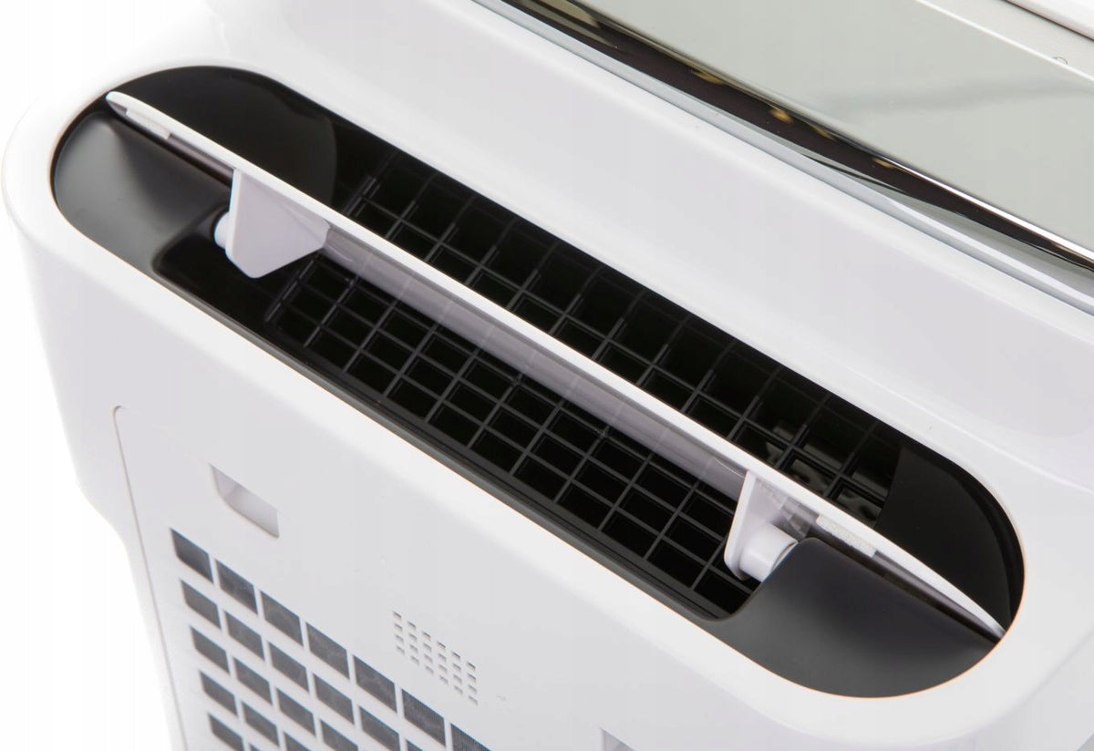 Sharp KC-D40EU-W Air purifier with HEPA humidification function area 26m2 Manufacturer code KC-D40EUW