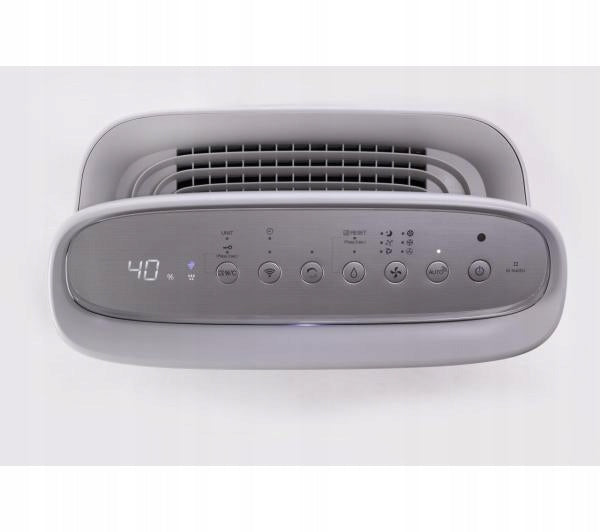 Sharp KIN-42EUL Air Purifier EAN (GTIN) 4550556126533
