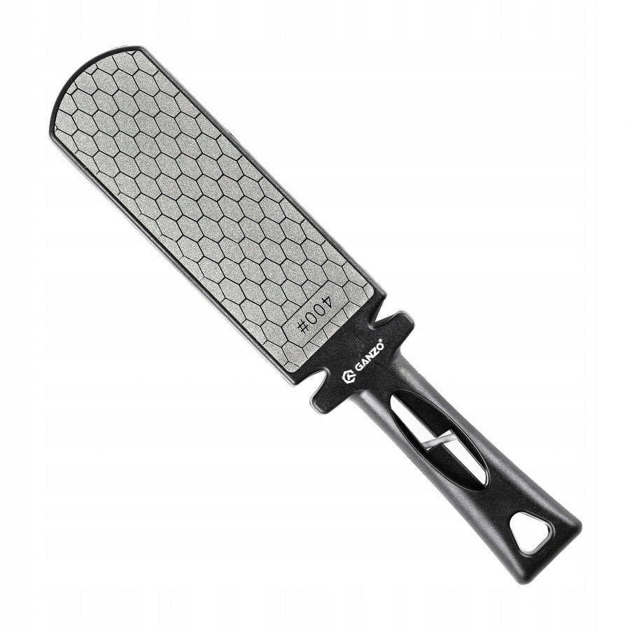 Sharpener Ganzo ProSharp 400 / 1000 knives scissors manual whetstone