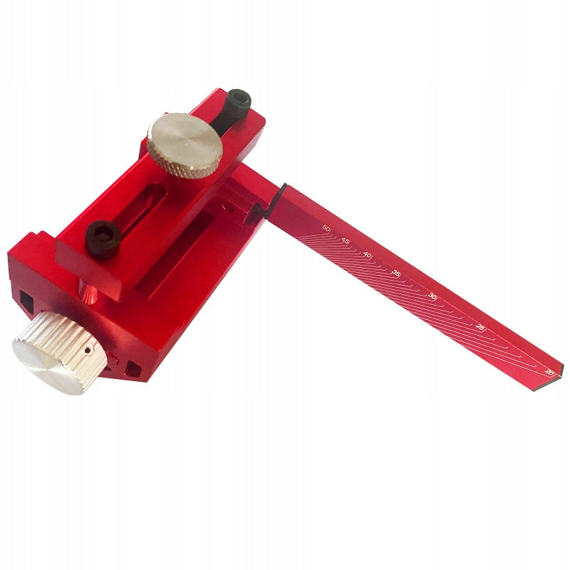 Sharpener Guide for sharpening chisels of plow knives Carpentry Sharpener ALU. Brand no brand