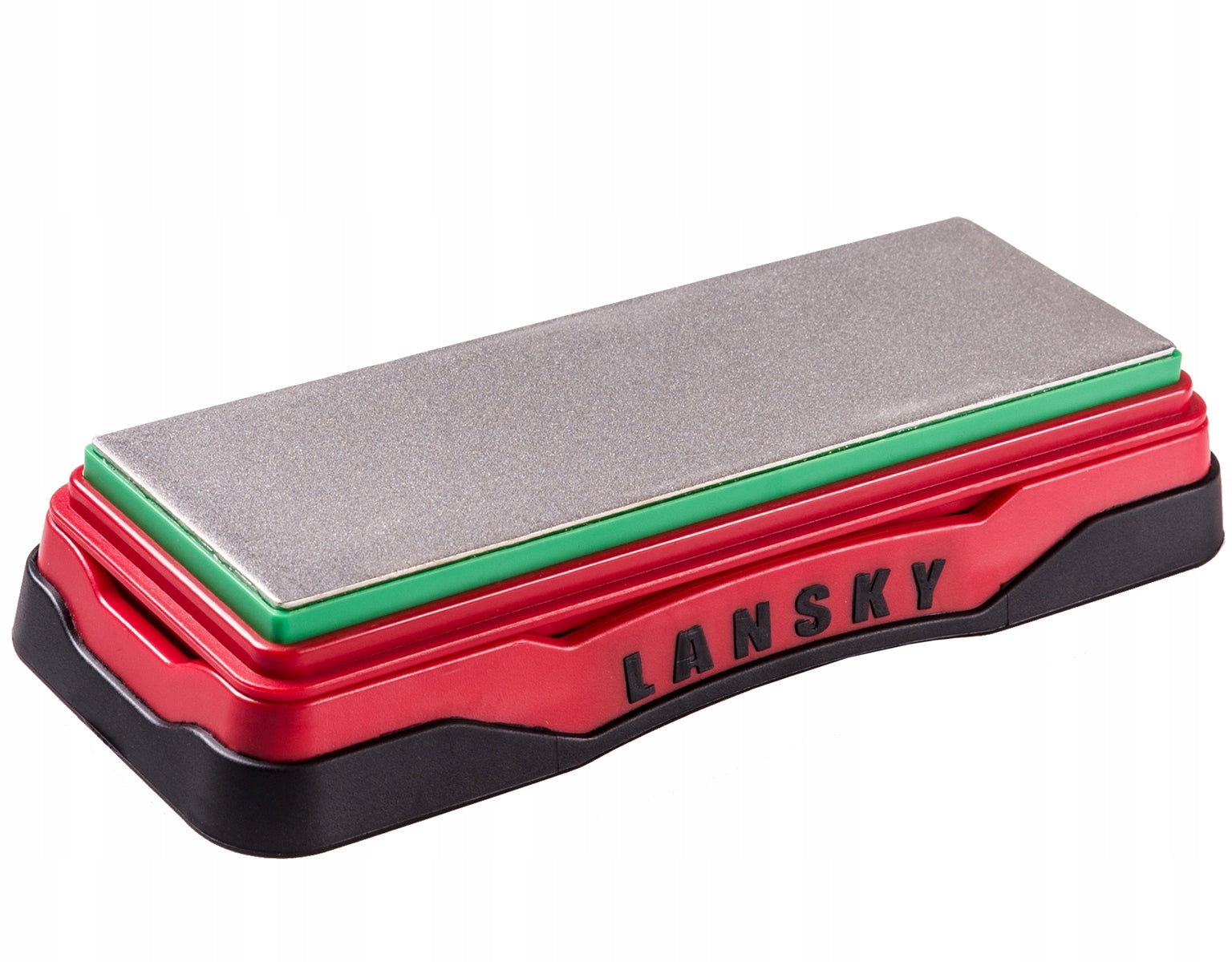 Sharpener Lansky diamond stone 6x2 LDB6M Daimond BenchStone MEDIUM GRIT