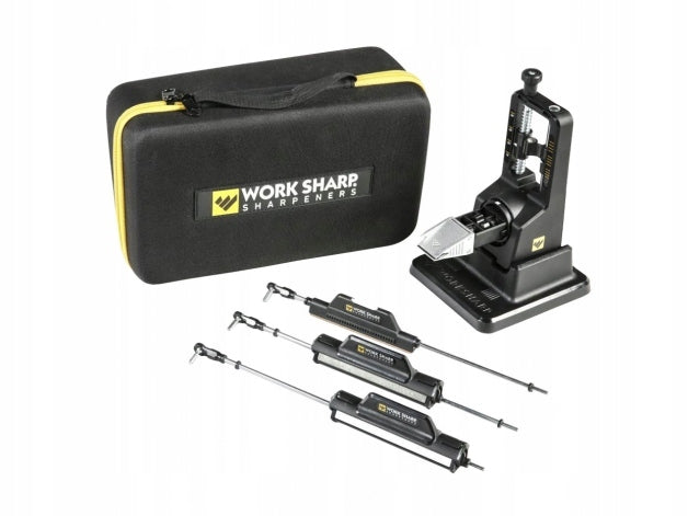 Sharpener Work Sharp Precision Adjust Elite + SET + Stabilizer + CASE